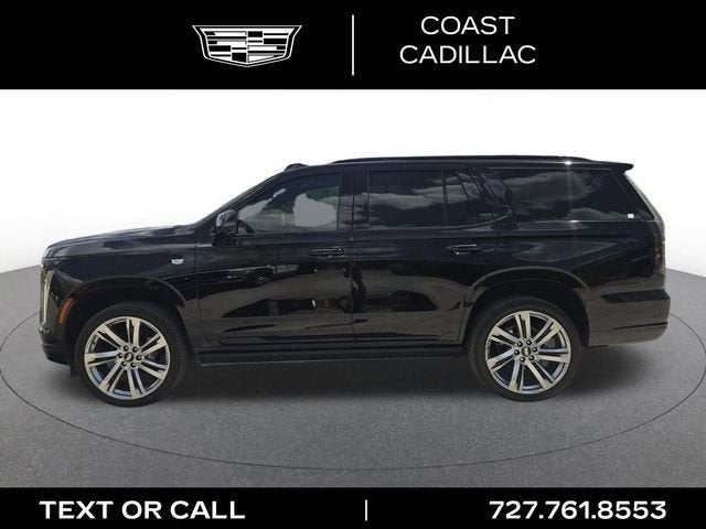 2025 Cadillac Escalade Sport Platinum