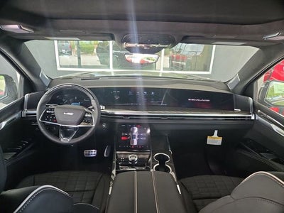 2026 Cadillac Escalade V-Series