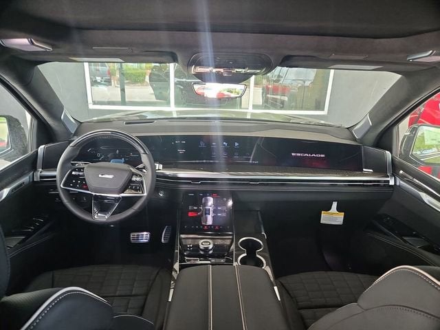 2026 Cadillac Escalade V-Series