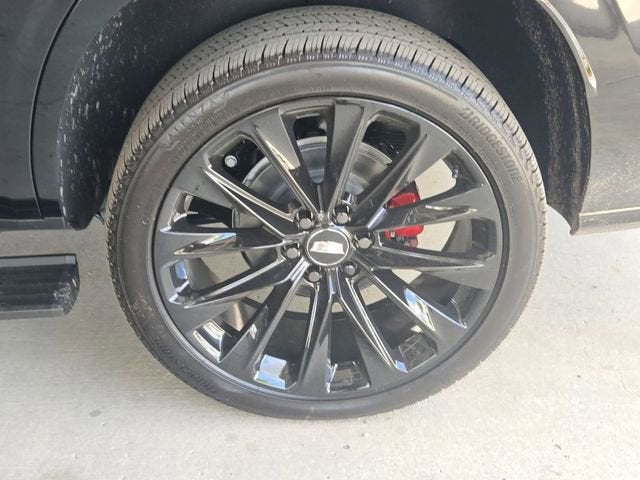 2026 Cadillac Escalade V-Series