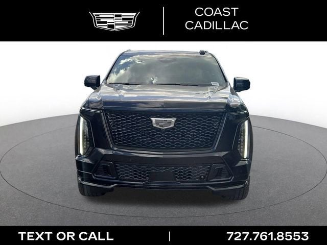 2026 Cadillac Escalade V-Series