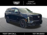 2026 Cadillac Escalade V-Series
