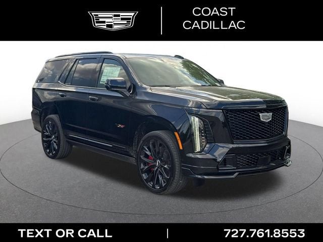 2026 Cadillac Escalade V-Series