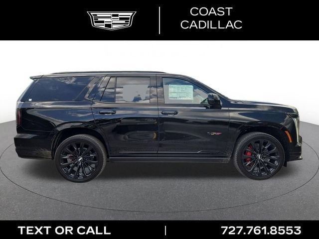 2026 Cadillac Escalade V-Series