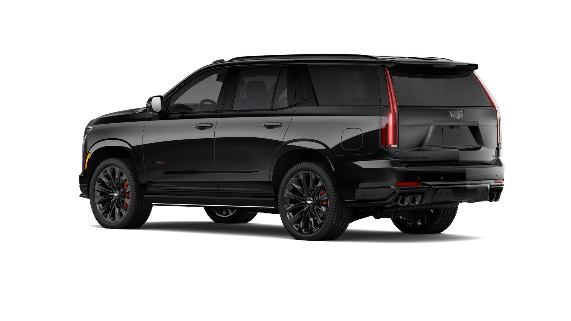 2026 Cadillac Escalade V-Series