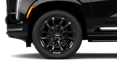 2026 Cadillac Escalade ESV Luxury