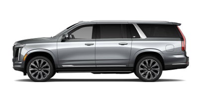 2027 Cadillac Escalade ESV Luxury