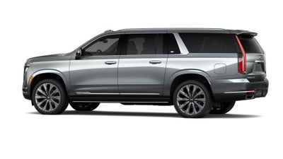 2027 Cadillac Escalade ESV Luxury