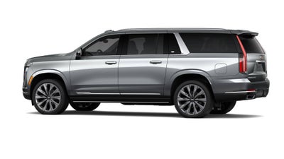2027 Cadillac Escalade ESV Luxury