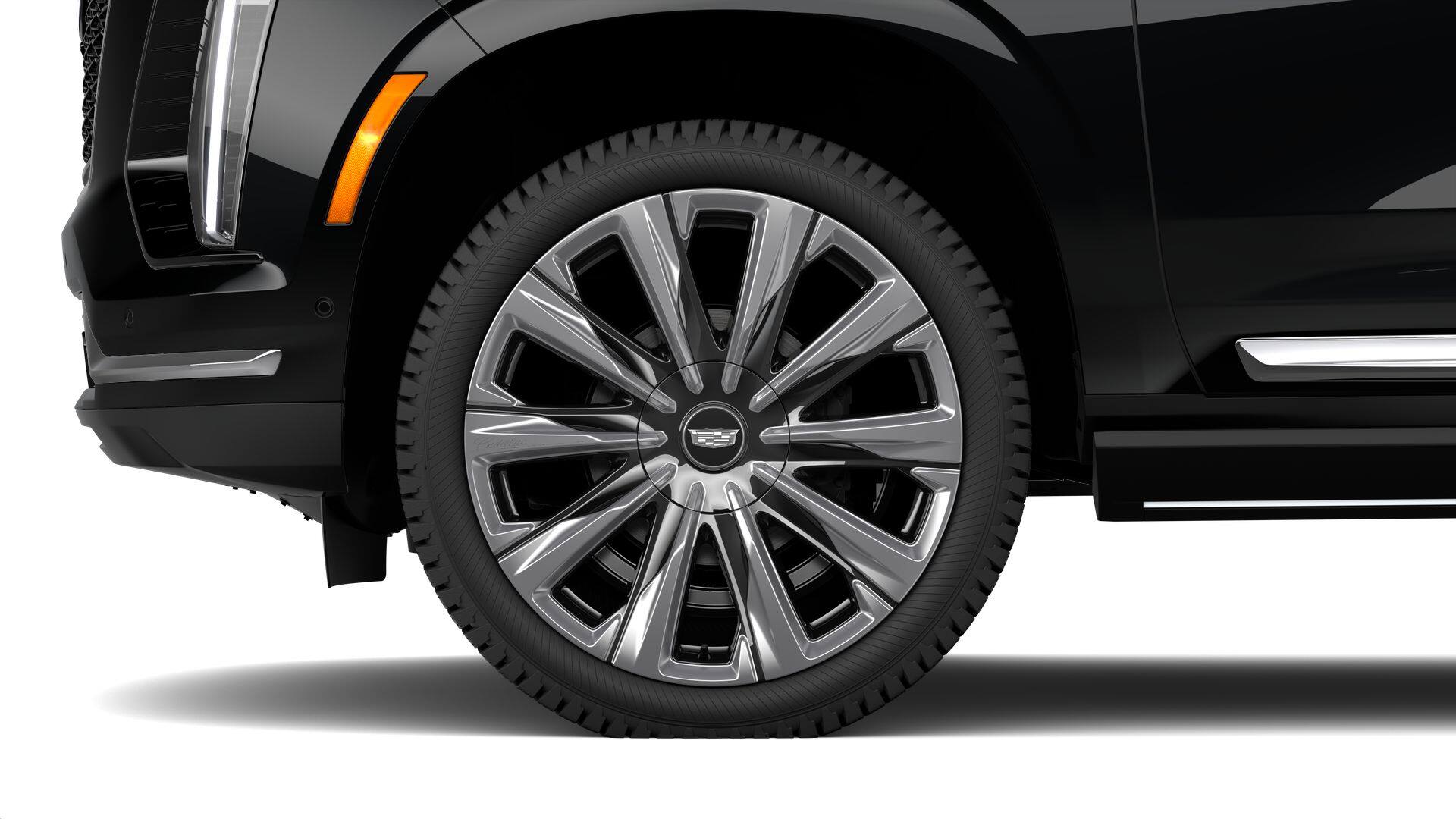 2027 Cadillac Escalade ESV 4WD Luxury