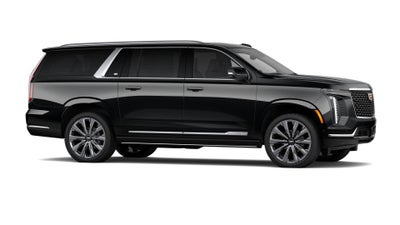 2027 Cadillac Escalade ESV 4WD Luxury