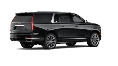2027 Cadillac Escalade ESV 4WD Luxury