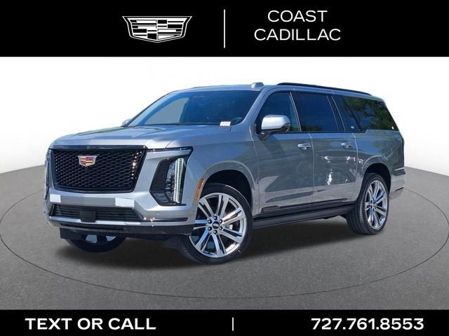 2026 Cadillac Escalade ESV Sport