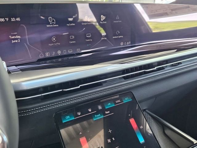 2026 Cadillac Escalade ESV Sport