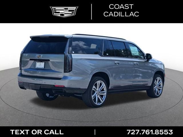 2026 Cadillac Escalade ESV Sport