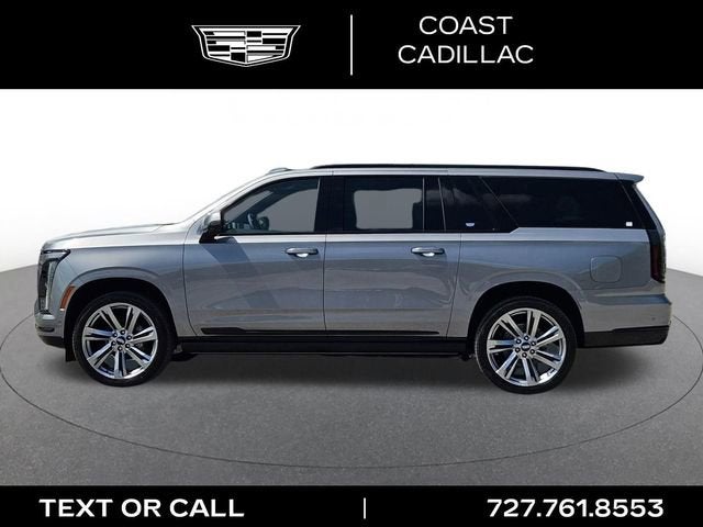 2026 Cadillac Escalade ESV Sport