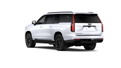 2026 Cadillac Escalade ESV Platinum Sport