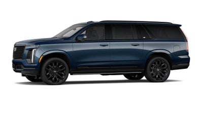 2027 Cadillac Escalade ESV Platinum Sport