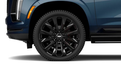 2027 Cadillac Escalade ESV Platinum Sport