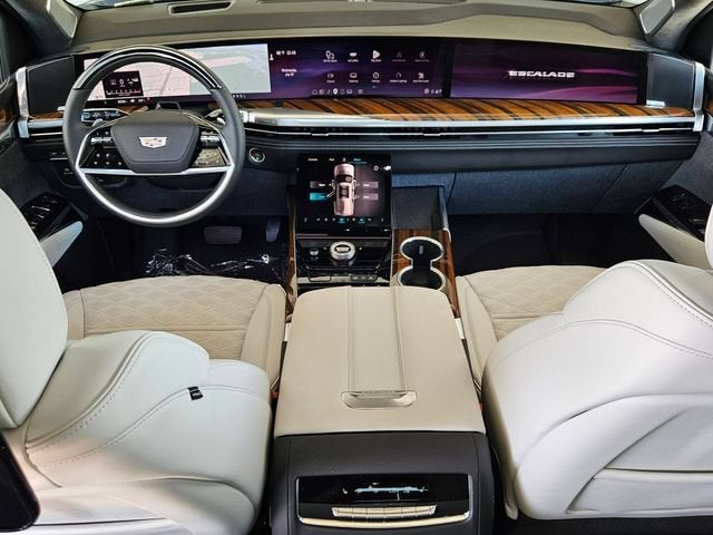 2026 Cadillac Escalade ESV Platinum Sport