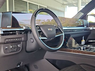 2026 Cadillac Escalade ESV Platinum Sport