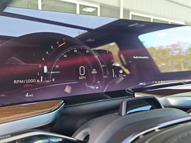 2026 Cadillac Escalade ESV Platinum Sport