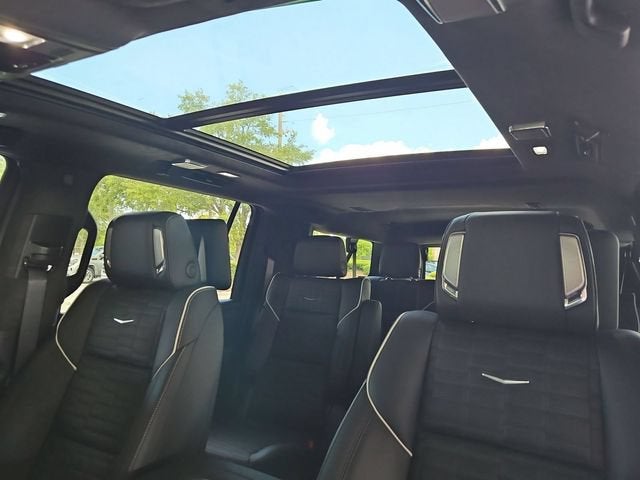 2026 Cadillac Escalade ESV Platinum Sport