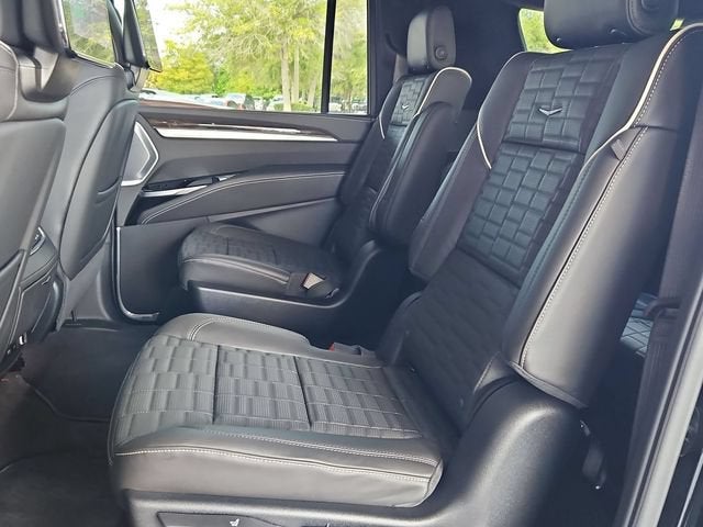 2026 Cadillac Escalade ESV Platinum Sport