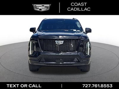 2026 Cadillac Escalade ESV Platinum Sport