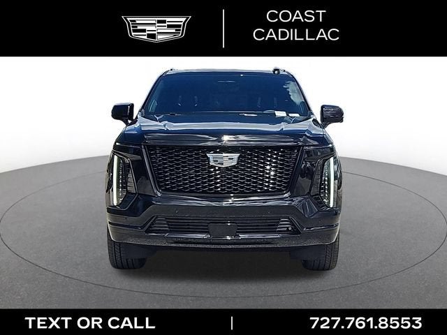 2026 Cadillac Escalade ESV Platinum Sport