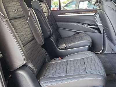 2026 Cadillac Escalade ESV Platinum Sport