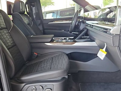 2026 Cadillac Escalade ESV Platinum Sport