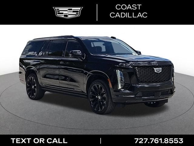 2026 Cadillac Escalade ESV Platinum Sport