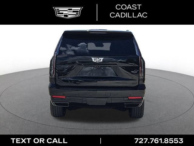 2026 Cadillac Escalade ESV Platinum Sport
