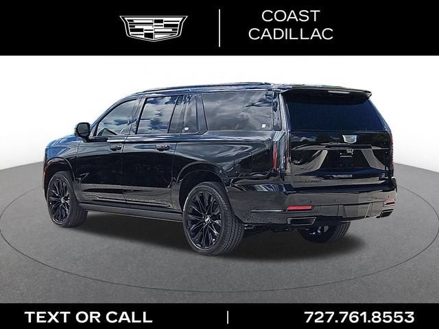 2026 Cadillac Escalade ESV Platinum Sport