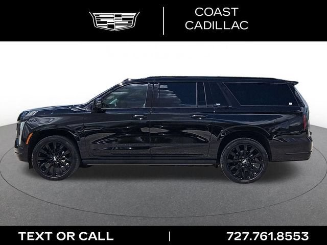 2026 Cadillac Escalade ESV Platinum Sport