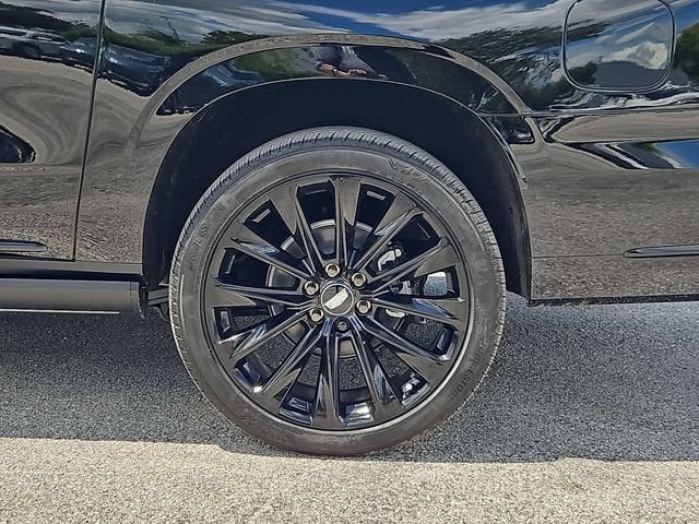 2026 Cadillac Escalade ESV Platinum Sport