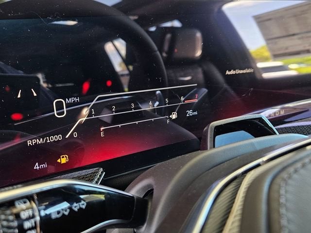2026 Cadillac Escalade ESV V-Series