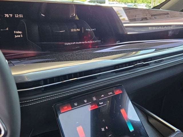 2026 Cadillac Escalade ESV V-Series