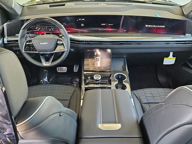 2026 Cadillac Escalade ESV V-Series