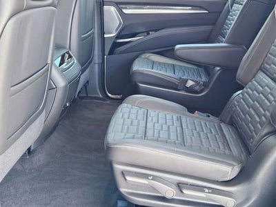 2026 Cadillac Escalade ESV V-Series