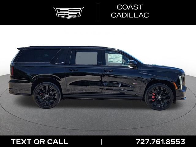 2026 Cadillac Escalade ESV V-Series