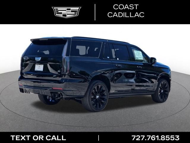 2026 Cadillac Escalade ESV V-Series
