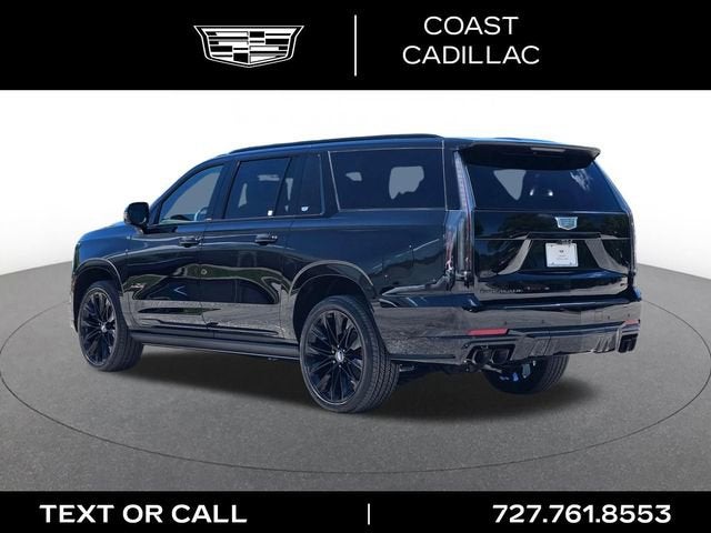 2026 Cadillac Escalade ESV V-Series
