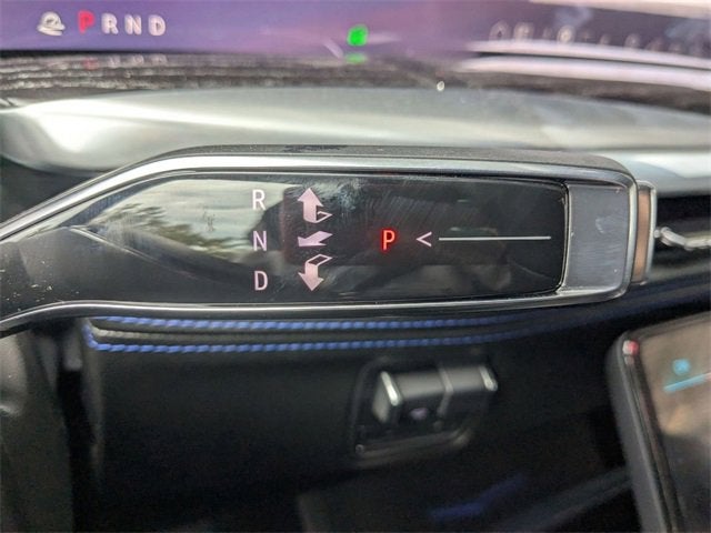 2025 Cadillac ESCALADE IQ Luxury 1