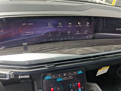 2025 Cadillac ESCALADE IQ Luxury 1