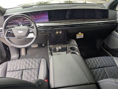 2025 Cadillac ESCALADE IQ Luxury 1