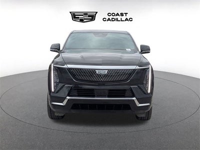 2025 Cadillac ESCALADE IQ Luxury 1