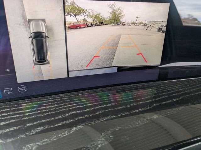 2025 Cadillac ESCALADE IQ Luxury 1