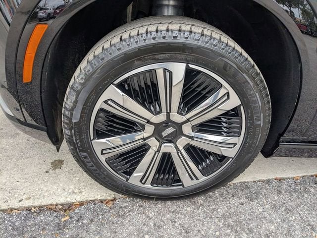 2025 Cadillac ESCALADE IQ Luxury 1